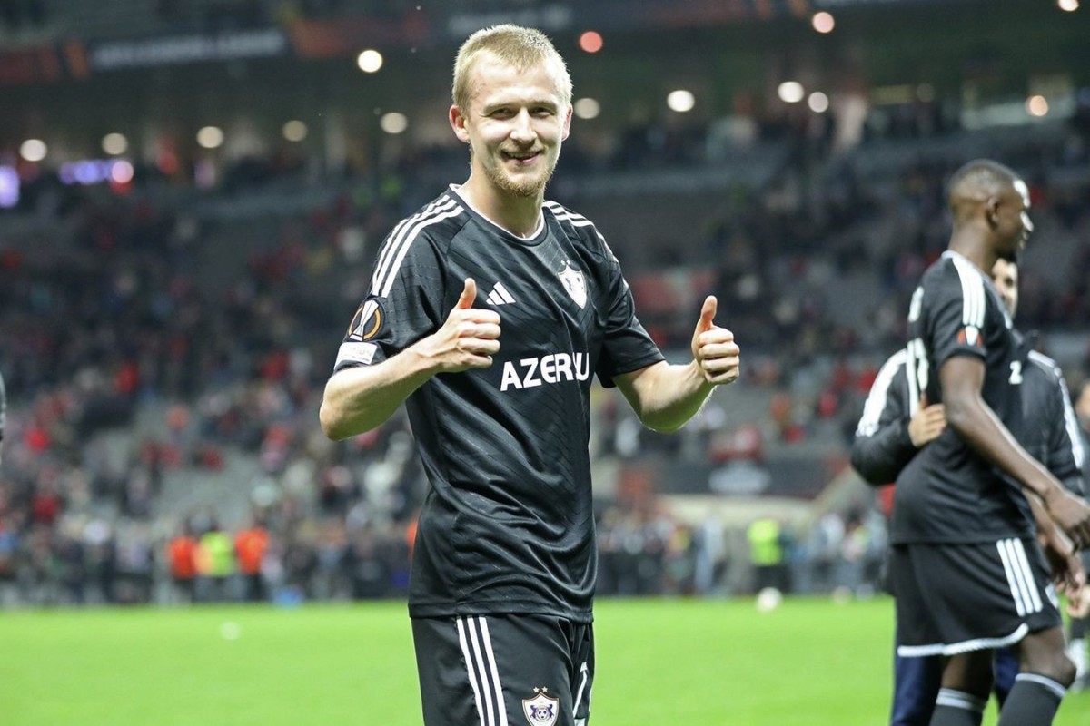 Aleksey İsayev: “Qarabağ” Çempionlar Liqasının əsas mərhələsində olmağa layiqdir