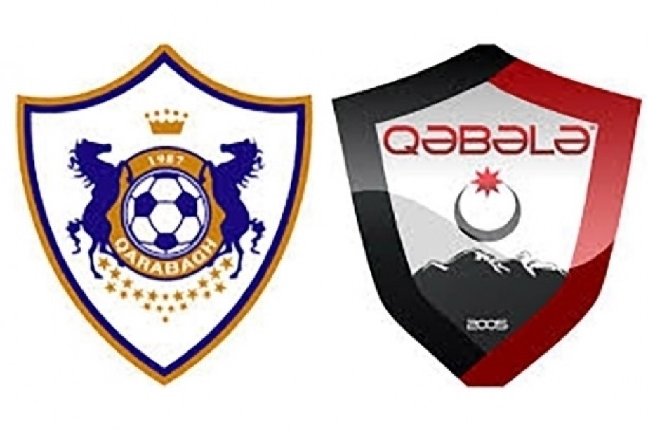 "Qarabağ" "Qəbələ"ni qonaq edir