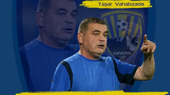 “Kəpəz”dən Yaşar Vahabzadə ilə yeni müqavilə