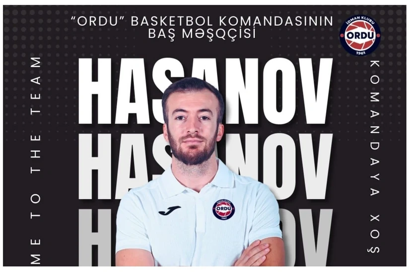 "Ordu"da yeni baş məşqçi