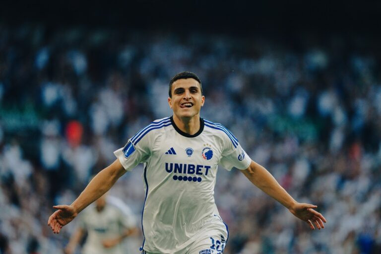 "Kopenhagen"in futbolçusu: "Qarabağ"la oyunda məğlubiyyətə layiq idik"