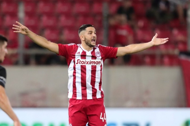 “Qarabağ”ın rəqibində ayrılıq