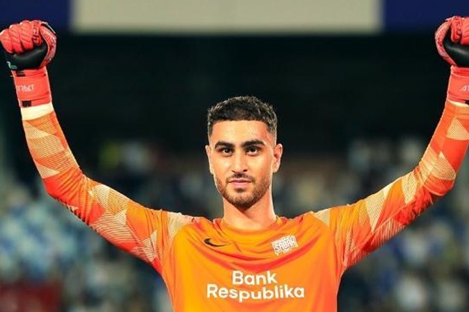 Yusif İmanov: "Gənc qapıçı kimi inkişaf perspektivimə mənfi təsir göstərdi"