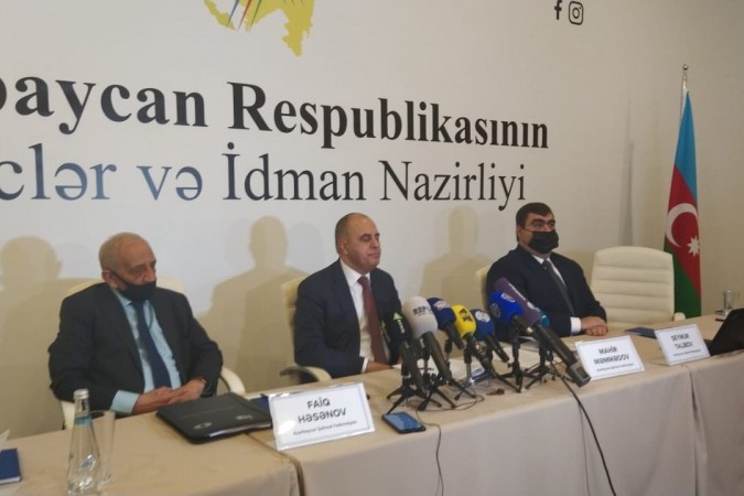 Şahmat federasiyasında da prezident dəyişdi