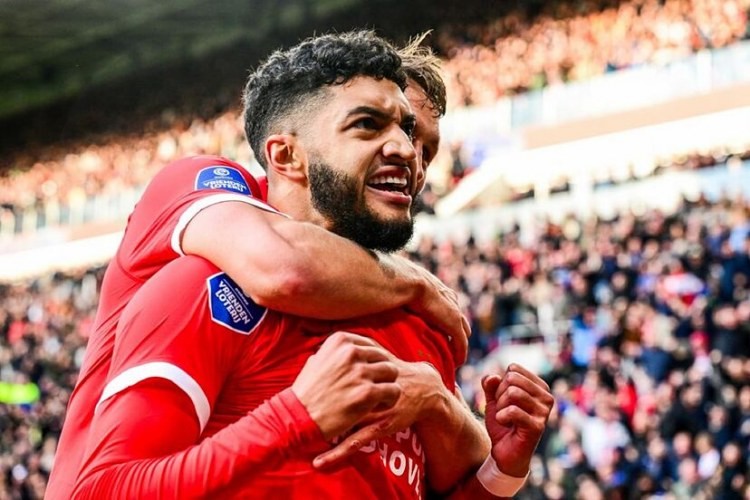 "Latsio" mərakeşli futbolçu üçün hərəkətə keçdi