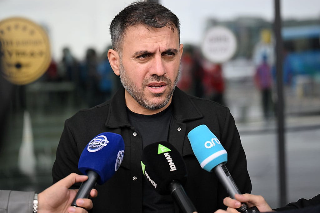 Ayxan Abbasov: "Bəzi futbolçular az oynasa da, onlar milliyə lazımdır"