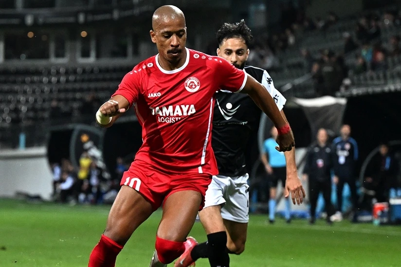 Felipe Santos üçün yubiley oyunu