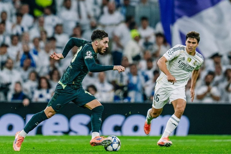 "Real" "Mançester Siti"yə məğlub oldu