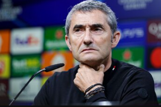 Valverde: “Qarşılaşmaya həyəcanlı başladıq”