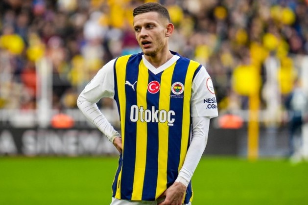 "Latsio" "Fənərbaxça"nın futbolçusu ilə maraqlanır