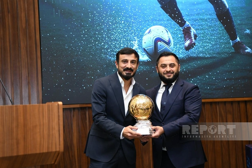 Azərbaycanda ötən mövsümün ən yaxşı minifutbolçusu müəyyənləşdi