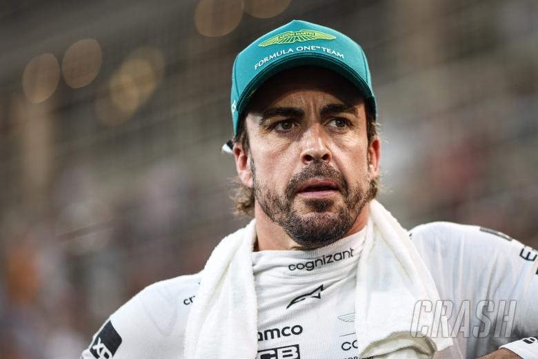 "Ona görə də dəlilik etmək niyyətim yox idi" - Alonso