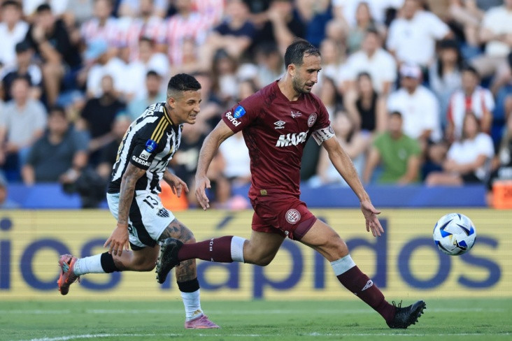 Argentina klubu "Copa Sudamericana"nın  qalibi oldu