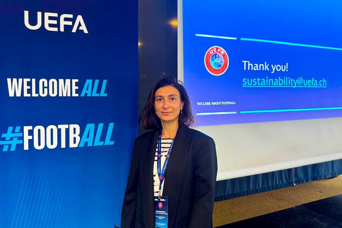 AFFA nümayəndəsi UEFA-nın seminarında iştirak etdi