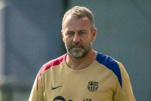 “Barselona”nın baş məşqçisi ən yaxşı hücumçunun adını açıqladı