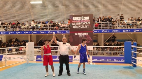 Azərbaycan birinciliyində ilk 1/4 finalçılar bəlli oldu