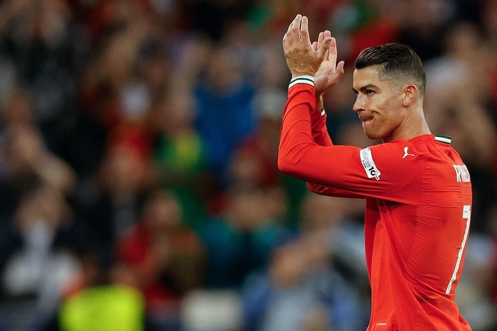 Kriştiano Ronaldo karyerasını bitirmək barədə düşünmür