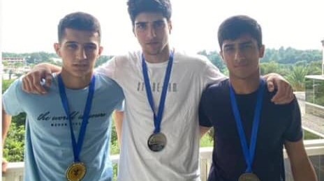 Azərbaycan cüdoçuları Xorvatiyadan 3 medalla dönürlər