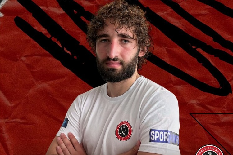 "Qarabağ"dan ayrılan futbolçu I Liqa klubunda - RƏSMİ