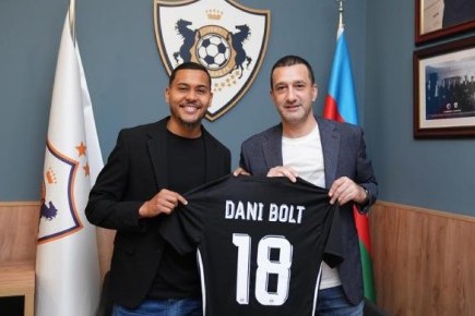 "Qarabağ"ın yeni transferi: "Bu klub tariximin bir parçası olacaq"