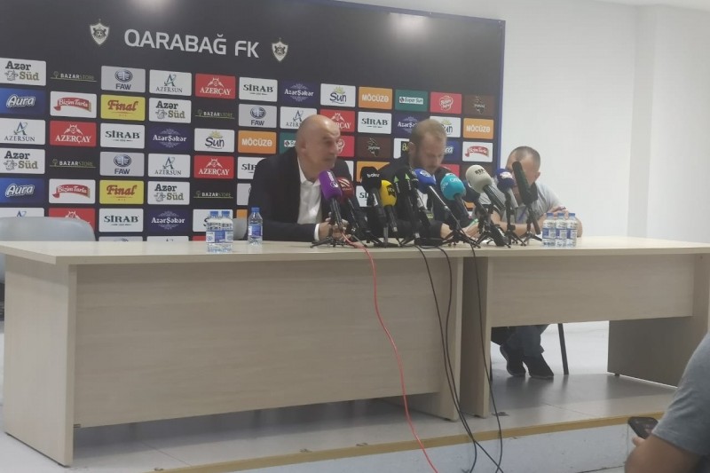 Stanislav Çerçesov: "1:1 o deməkdi ki, hər şey təzədən başlayacaq"