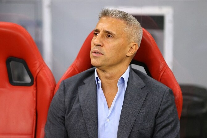 Hernan Krespo Brazliya klubunun baş məşqçisi oldu