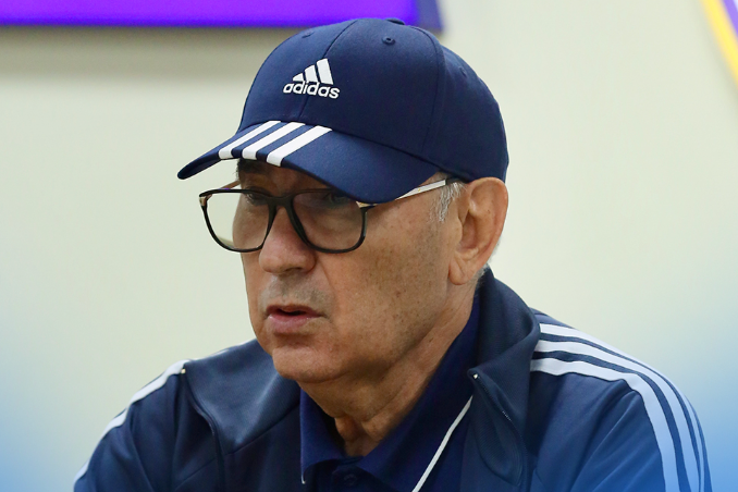 Kurban Berdiyev: "Kuboku qazanmağa çalışacağıq"