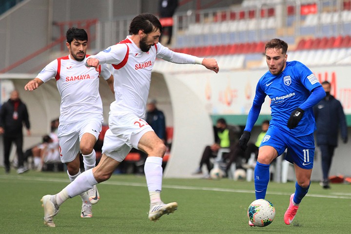 “Sabah”dan Niderland klubuna - RƏSMİ