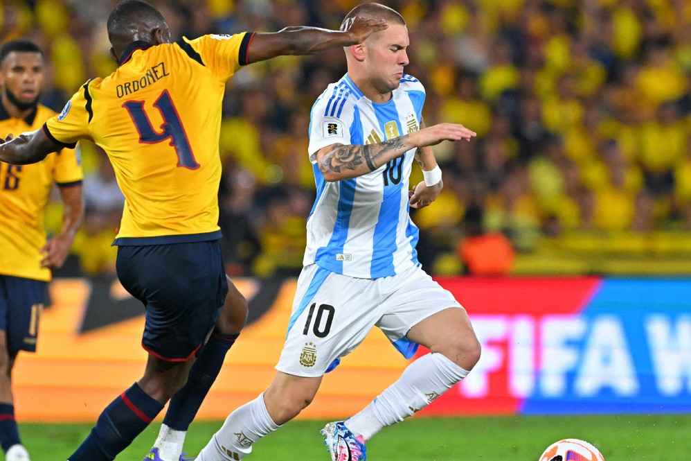 Messisiz Argentina məğlub oldu