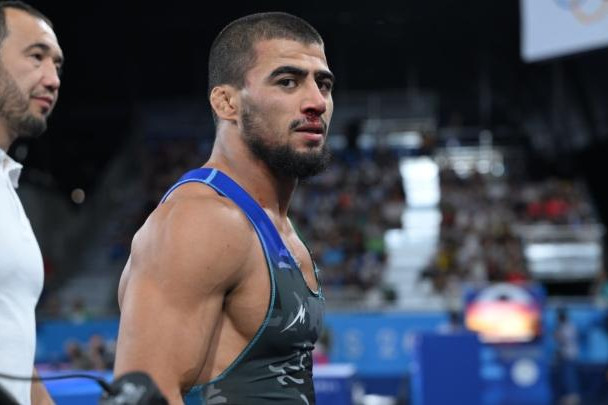 Azərbaycan güləşçisi final görüşünə çıxır