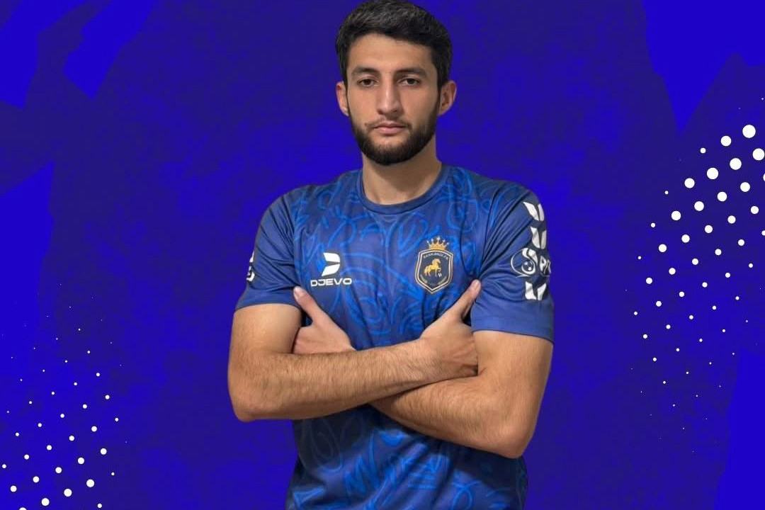 II Liqa klubunun futbolçusu: "Sübut etdilər ki, bu yoldan dönməyiblər"