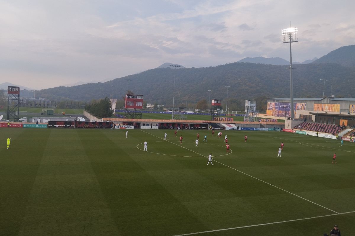 "Neftçi" mövsümdə ikinci qələbəsini qazandı