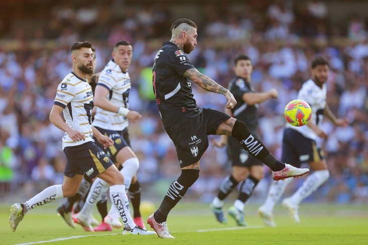 Serxio Ramos Xabi Alonsonun təyinatına münasibət bildirib