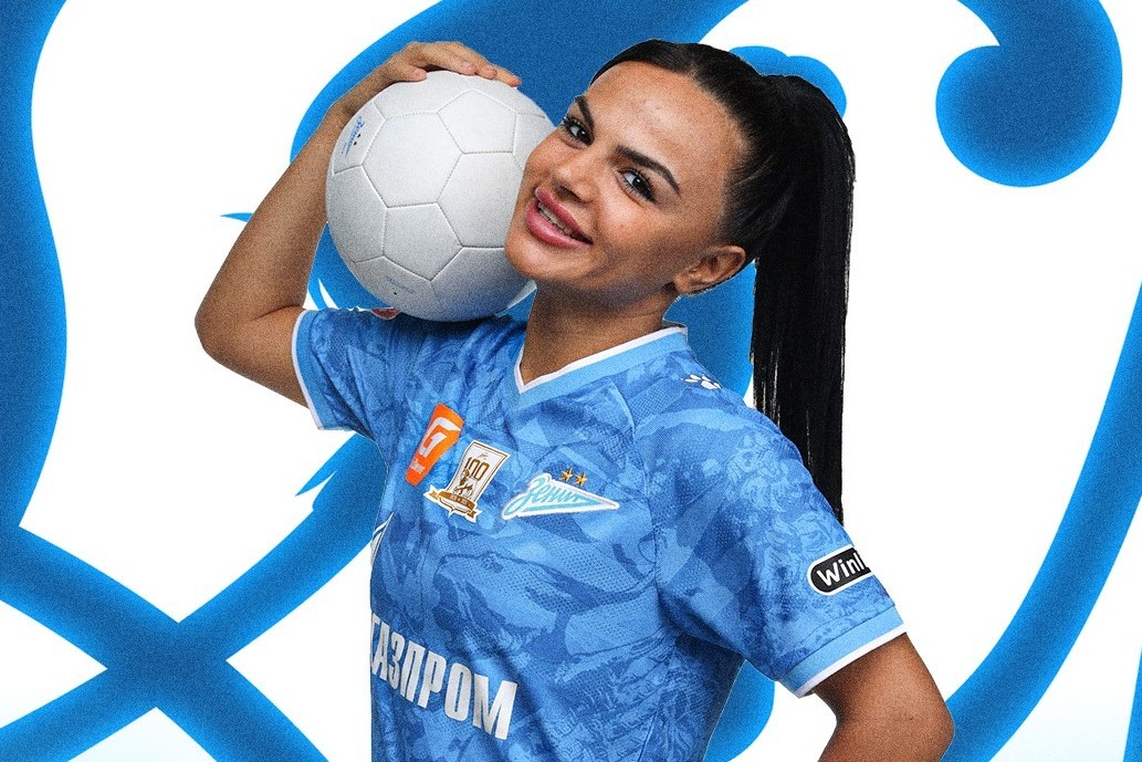 Nigar Mirzəliyeva yenə Rusiyada turun rəmzi komandasında