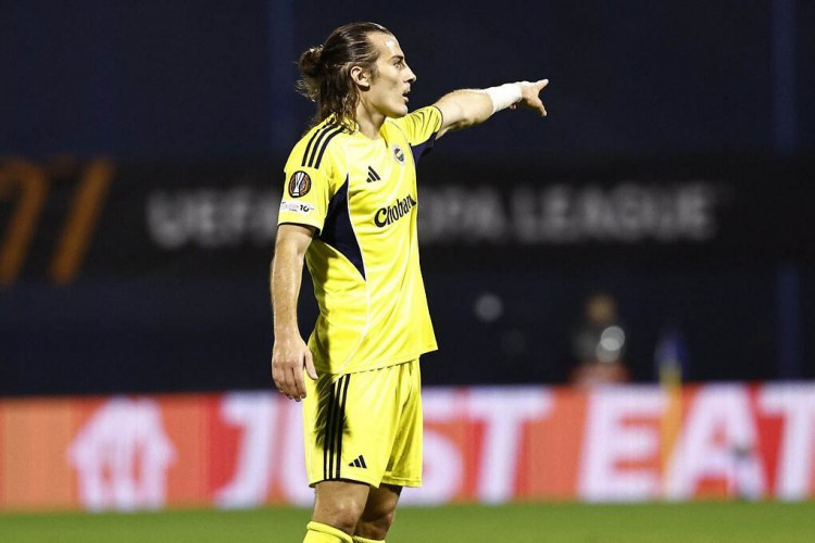 "Fənərbaxça"nın futbolçusu "Beşiktaş"a keçə bilər