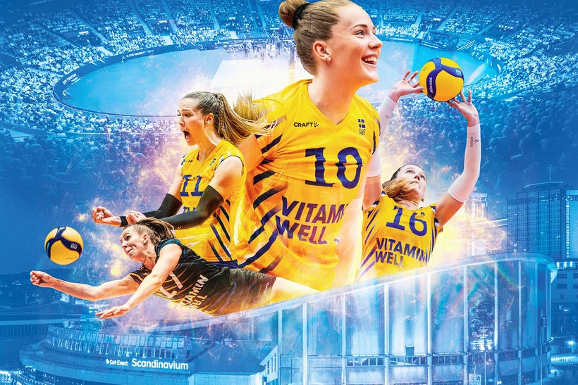 Voleybol üzrə Avropa çempionatının püşkatma mərasimi keçiriləcək