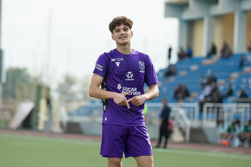 "Sumqayıt" bunu bacaran 20-ci komanda oldu