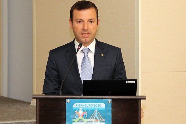 Elxan Məmmədov: "İstərdik ki, Bakıdakı atmosfer qonşularımıza da müsbət təsir etsin"