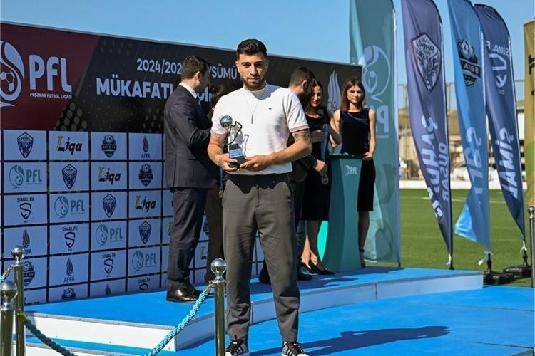 Bombardir "Şəmkir"dən pulunu ala bilmir - "AFFA-ya şikayət edəcəm"