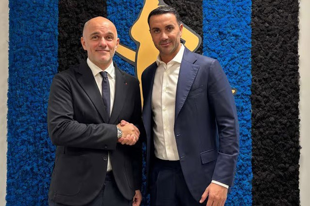 A Seriyası klubunun yeni baş məşqçisi açıqlandı