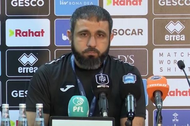 Rəşad Sadıqov: "Bu, mənim üçün qələbə kimidir"