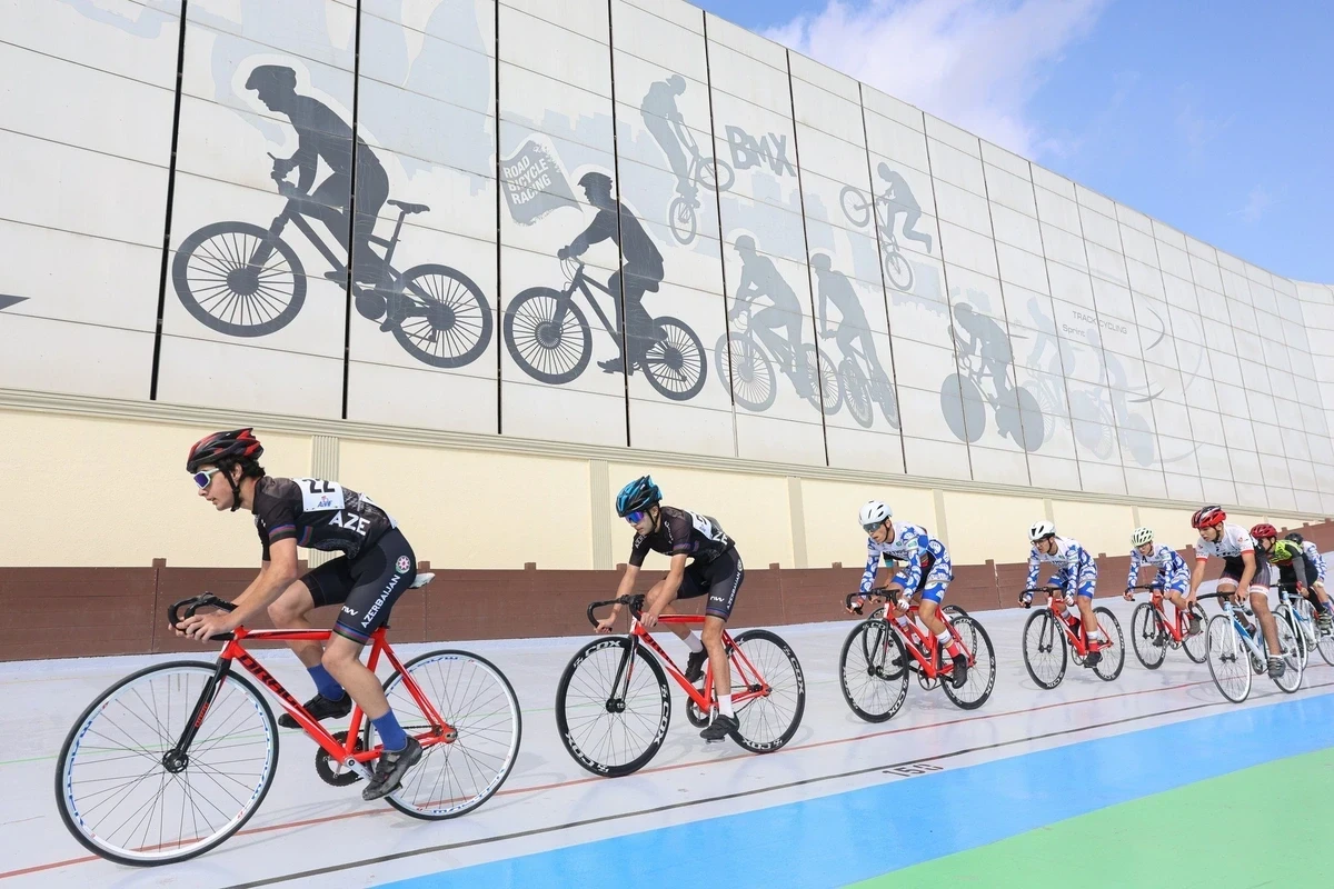 Trek velosipedi üzrə Azərbaycan çempionatında qaliblər bəlli olub