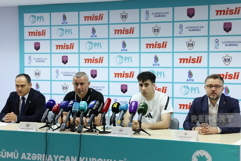 Bəhlul Mustafazadə: "Titullarımızın sayını artırmaq istəyirik"