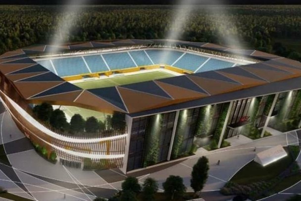 "Kəpəz"in stadionu üçün 15 milyonluq müqavilə...