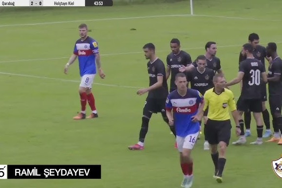 Bundesliqanı tərk edəcək ikinci komanda müəyyənləşdi
