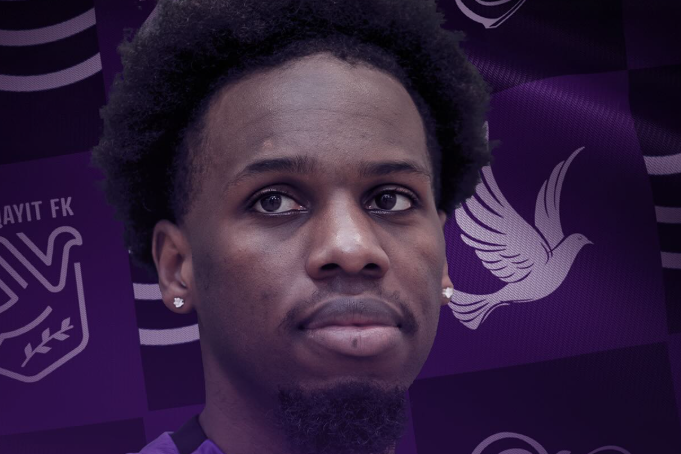 Konqo millisinin üzvü "Sumqayıt"da