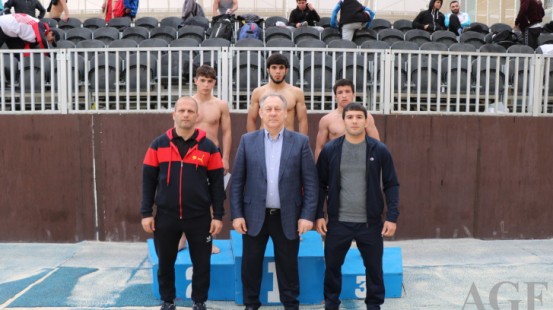 Azərbaycan çempionatında ilk günün qalibləri bəlli oldu