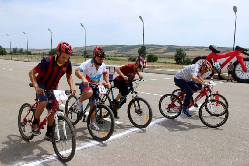 "Bakı-Xankəndi" Azərbaycan velosiped yarışı keçiriləcək