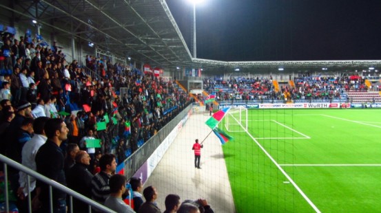 "Zirə"nin Konfrans Liqasında ev matçlarını keçirəcəyi stadion açıqlandı