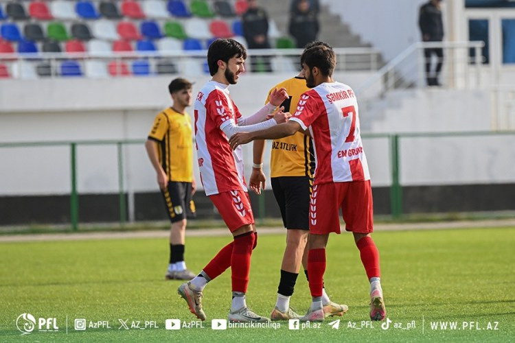 "Araz Saatlı", "Şəmkir" və "Qaradağ Lökbatan" qələbə qazandı